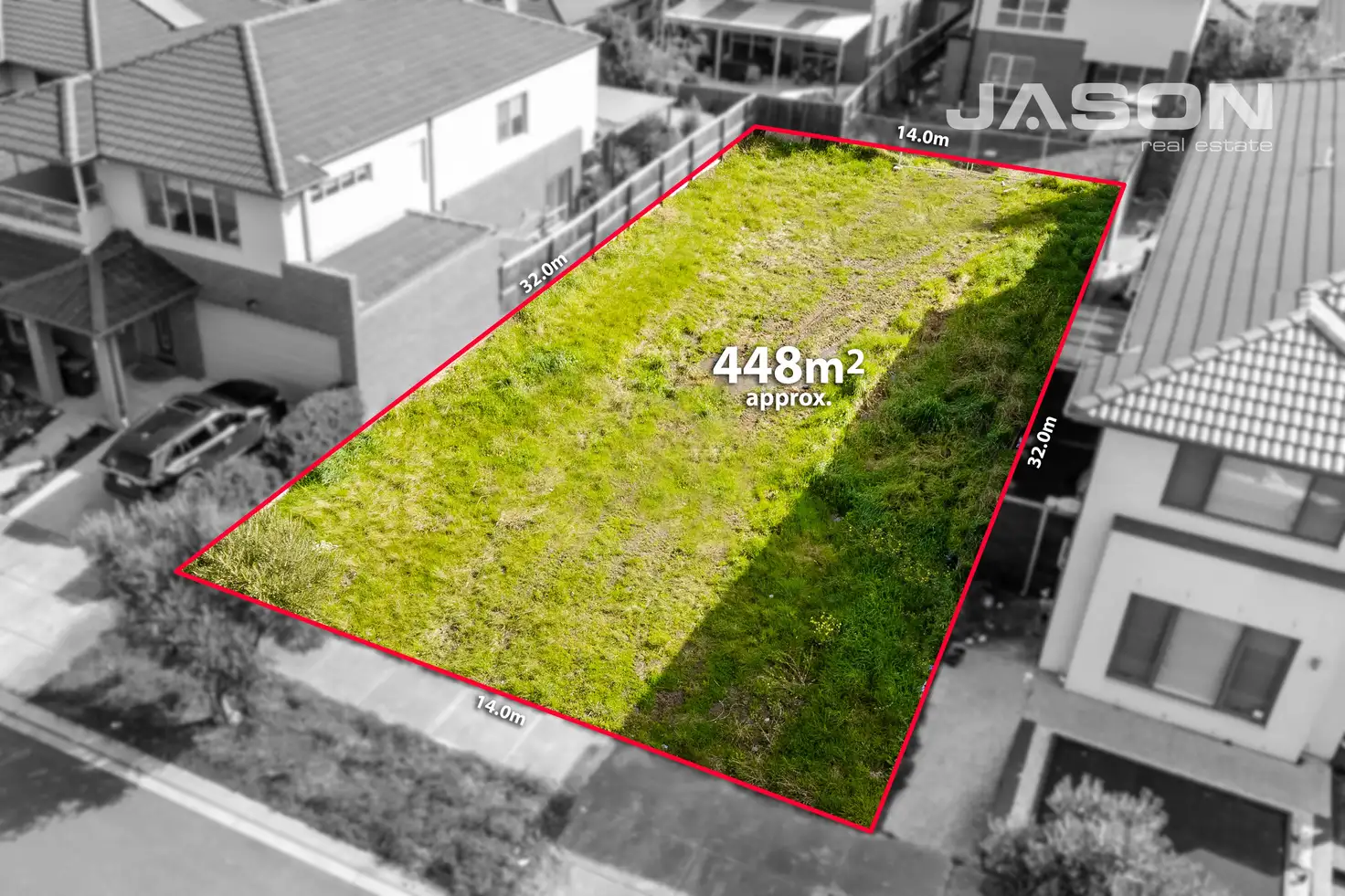 Main view of Homely land listing, 13 Padova Drive, Greenvale VIC 3059