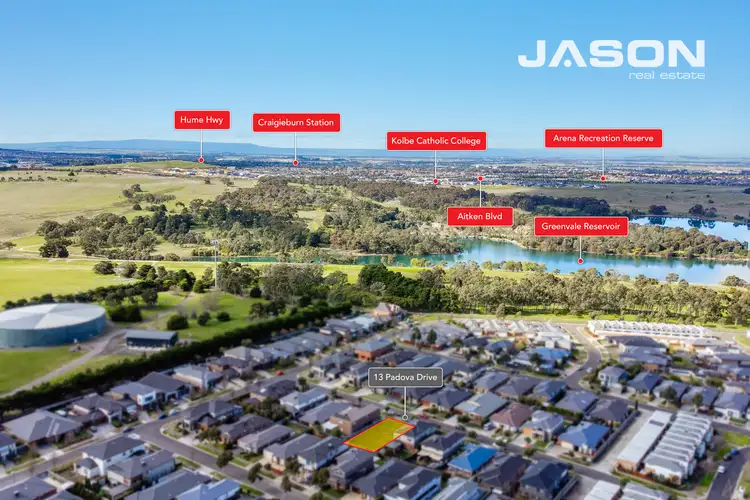Sixth view of Homely land listing, 13 Padova Drive, Greenvale VIC 3059