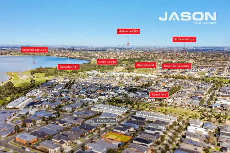 Seventh view of Homely land listing, 13 Padova Drive, Greenvale VIC 3059