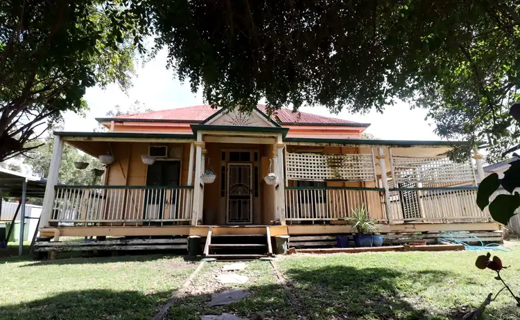 Second view of Homely house listing, 84 Arthur Street, Dalby QLD 4405