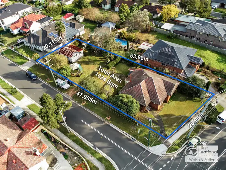 Main view of Homely house listing, 52 Hammers Road, Northmead NSW 2152