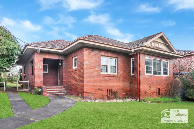 Second view of Homely house listing, 52 Hammers Road, Northmead NSW 2152