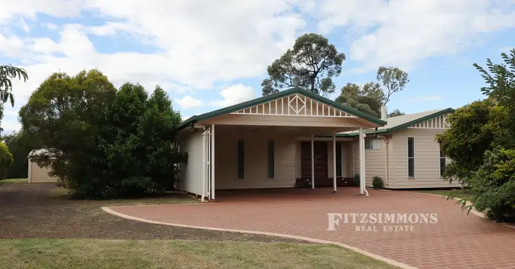 17 Spring Creek Drive, Dalby QLD 4405