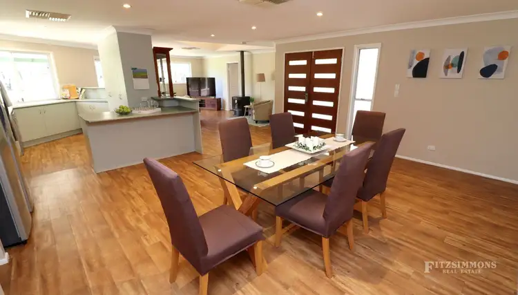 Second view of Homely house listing, 17 Spring Creek Drive, Dalby QLD 4405
