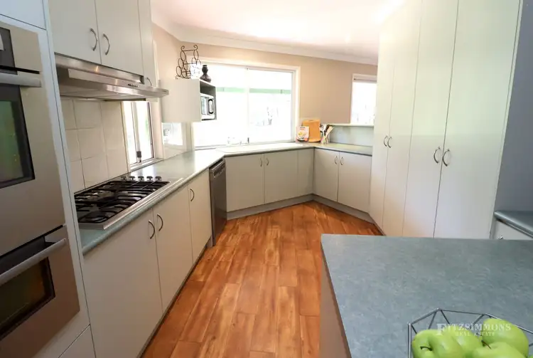 Third view of Homely house listing, 17 Spring Creek Drive, Dalby QLD 4405