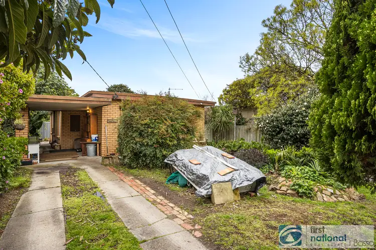 Main view of Homely house listing, 168 Eighth Ave, Rosebud VIC 3939