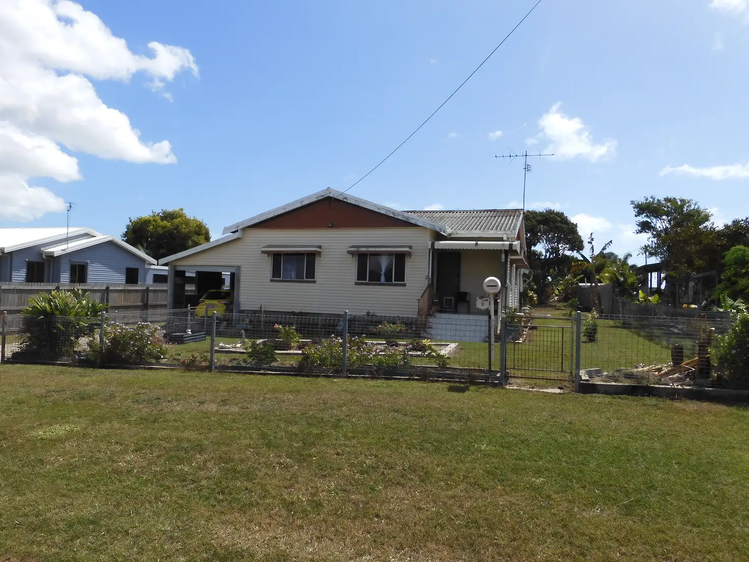 Main view of Homely house listing, 2 Denison Street, Bowen QLD 4805