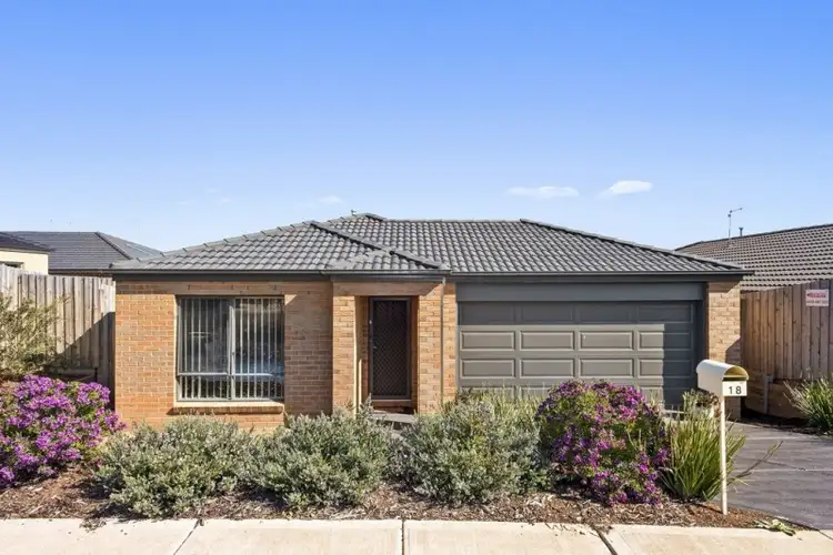 18 Bonnor Street, Sunbury VIC 3429