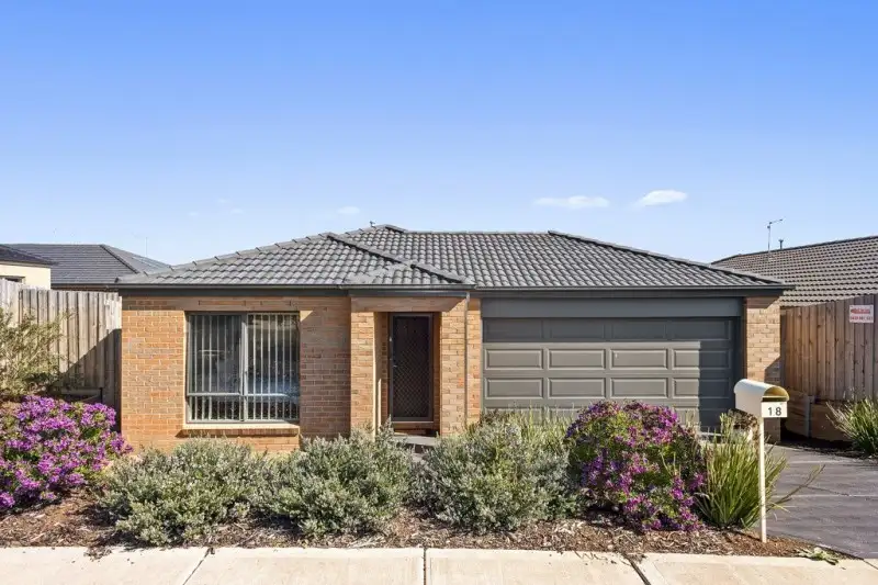 Main view of Homely house listing, 18 Bonnor Street, Sunbury VIC 3429