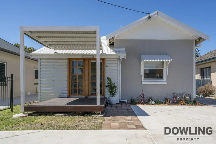 6 Griffith Avenue, Stockton NSW 2295