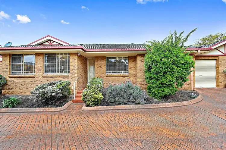 Main view of Homely villa listing, 3/49 Cahors Road, Padstow NSW 2211