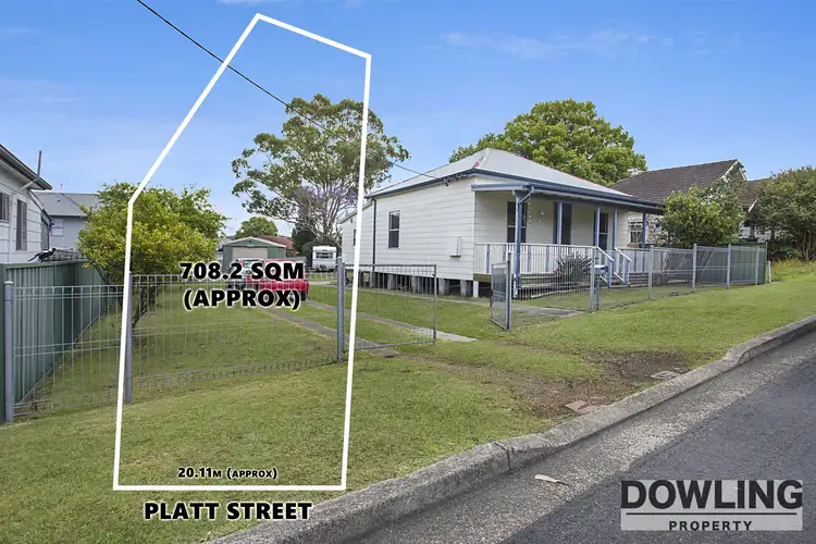32 Platt Street, Wallsend NSW 2287