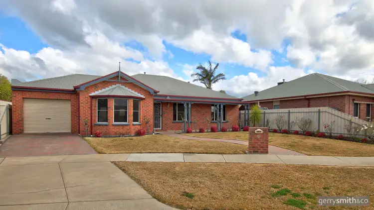 4 O'Donnell Court, Horsham VIC 3400