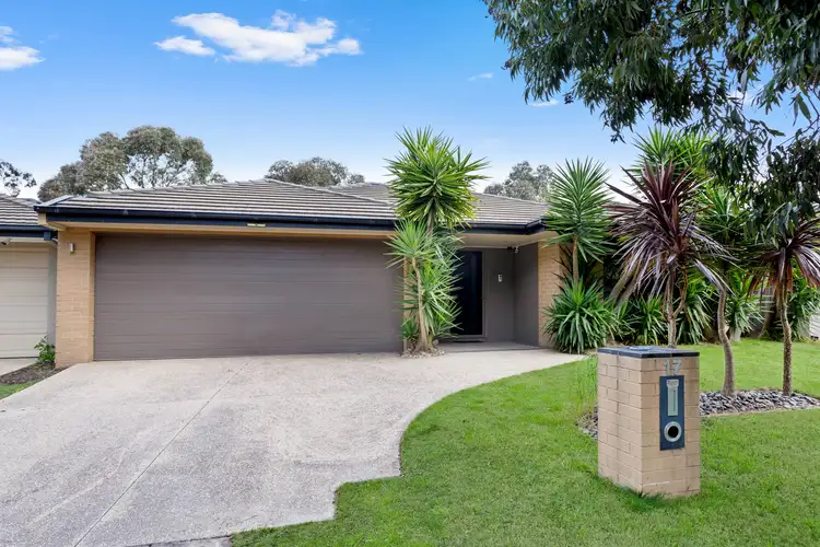 Fifth view of Homely house listing, 17 Tulloch Drive, Sandhurst VIC 3977