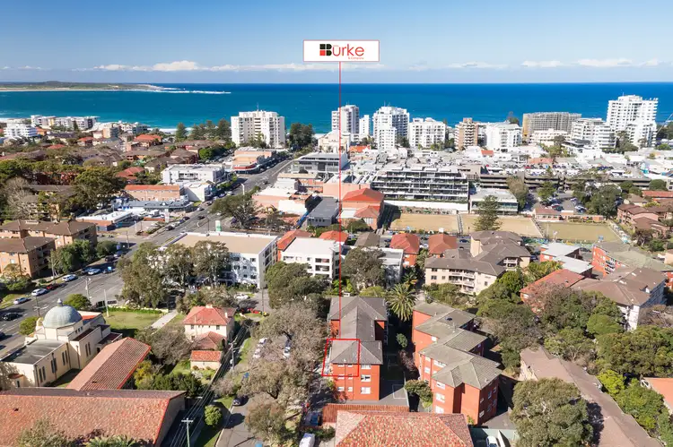 12/1 St Andrews Place, Cronulla NSW 2230