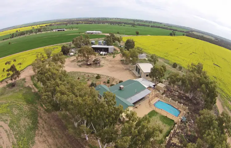 Main view of Homely rural property listing, LOT 1469 QUELLINGTON ROAD, York WA 6302