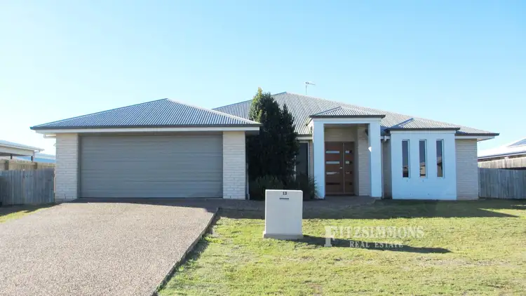 Main view of Homely house listing, 13 Keys Place, Dalby QLD 4405