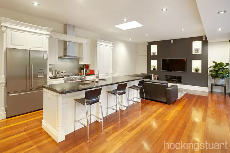 Second view of Homely house listing, 81 Kerferd Road, Albert Park VIC 3206