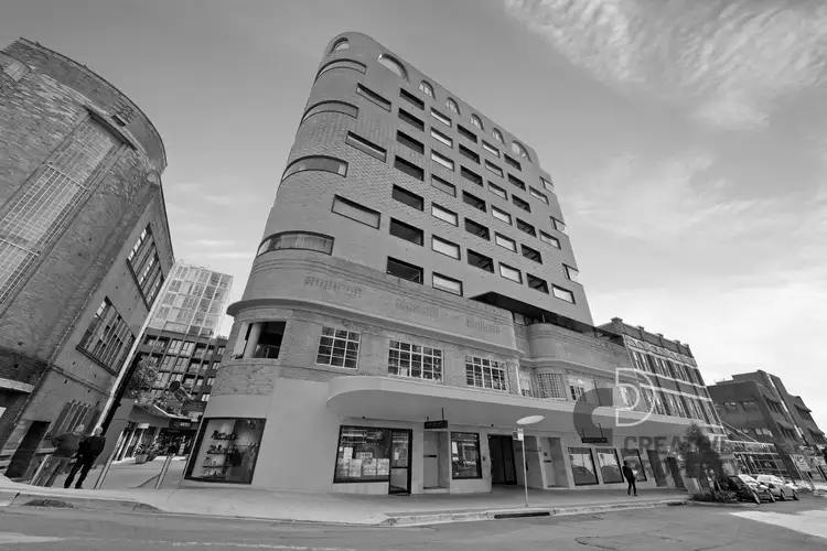 Main view of Homely unit listing, 602/18 Wolfe Street, Newcastle NSW 2300