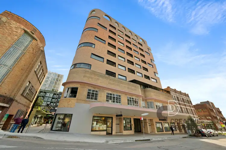 Second view of Homely unit listing, 602/18 Wolfe Street, Newcastle NSW 2300