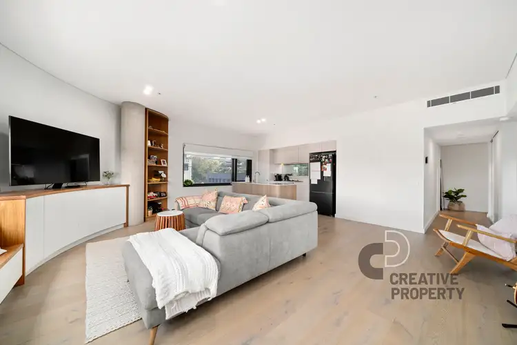Fourth view of Homely unit listing, 602/18 Wolfe Street, Newcastle NSW 2300