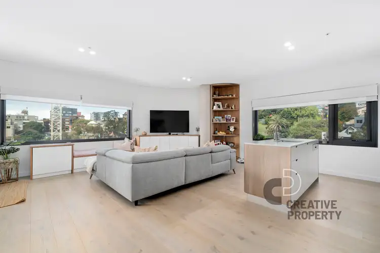 Fifth view of Homely unit listing, 602/18 Wolfe Street, Newcastle NSW 2300