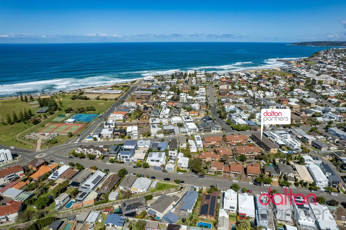 Main view of Homely unit listing, 2/30 Patrick Street, Merewether NSW 2291