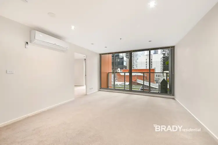 Second view of Homely apartment listing, 304/8 Exploration Lane, Melbourne VIC 3000