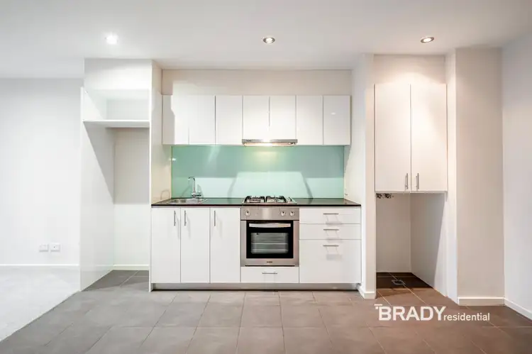 Third view of Homely apartment listing, 304/8 Exploration Lane, Melbourne VIC 3000