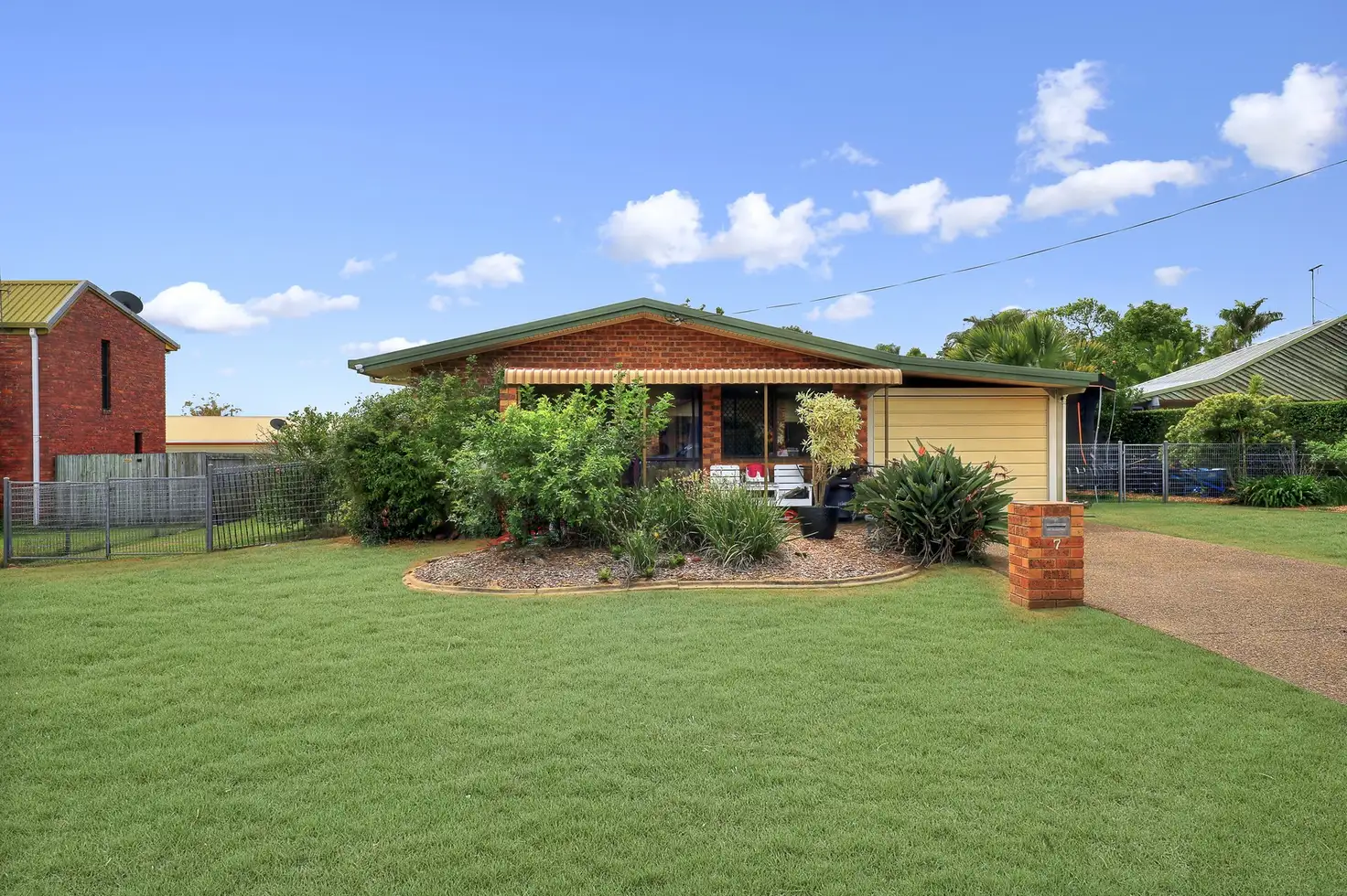 Main view of Homely house listing, 7 Midgley Court, Bundaberg East QLD 4670