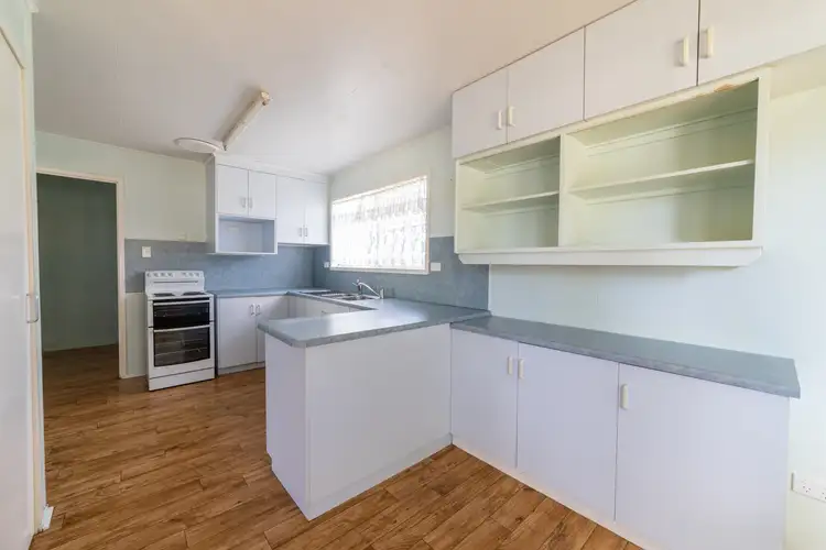 Second view of Homely house listing, 11 Middle Crescent, Dysart QLD 4745