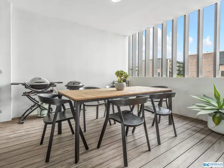 Second view of Homely apartment listing, 302/233-235 Botany Road, Waterloo NSW 2017