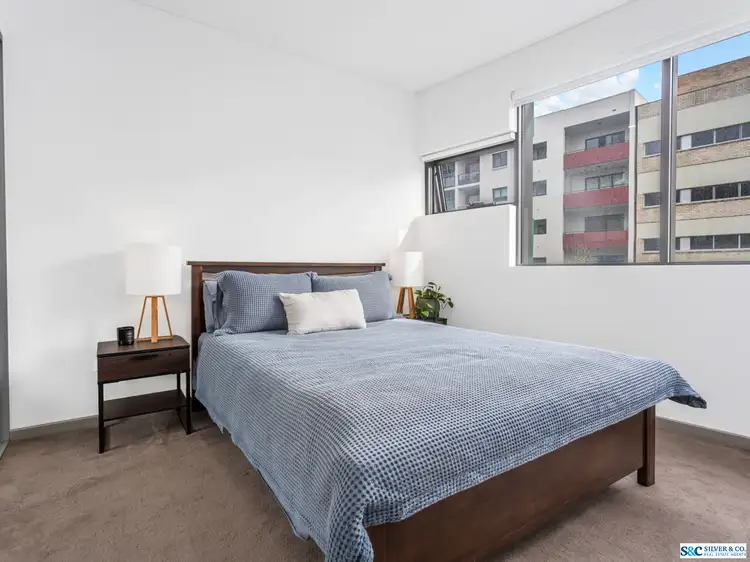 Sixth view of Homely apartment listing, 302/233-235 Botany Road, Waterloo NSW 2017