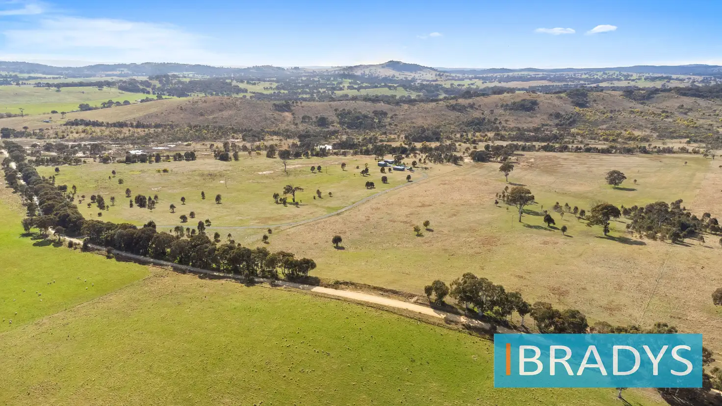 Main view of Homely land listing, 367 Berribanglo Creek Road, Lade Vale NSW 2581