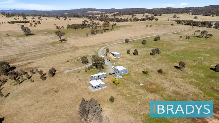 Sixth view of Homely land listing, 367 Berribanglo Creek Road, Lade Vale NSW 2581