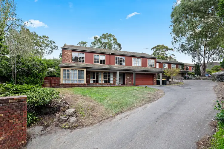 Main view of Homely townhouse listing, 1/69 Anderson Street, Templestowe VIC 3106