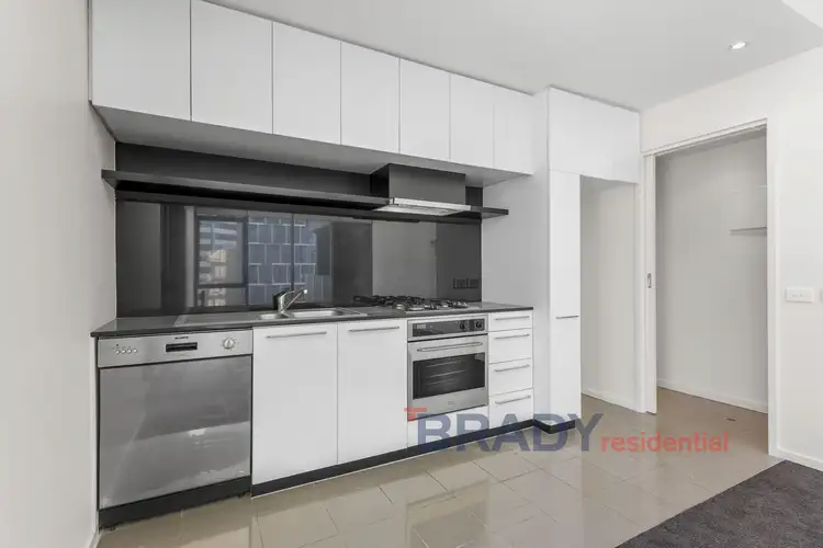 Third view of Homely apartment listing, 1102/22-40 Wills Street, Melbourne VIC 3000