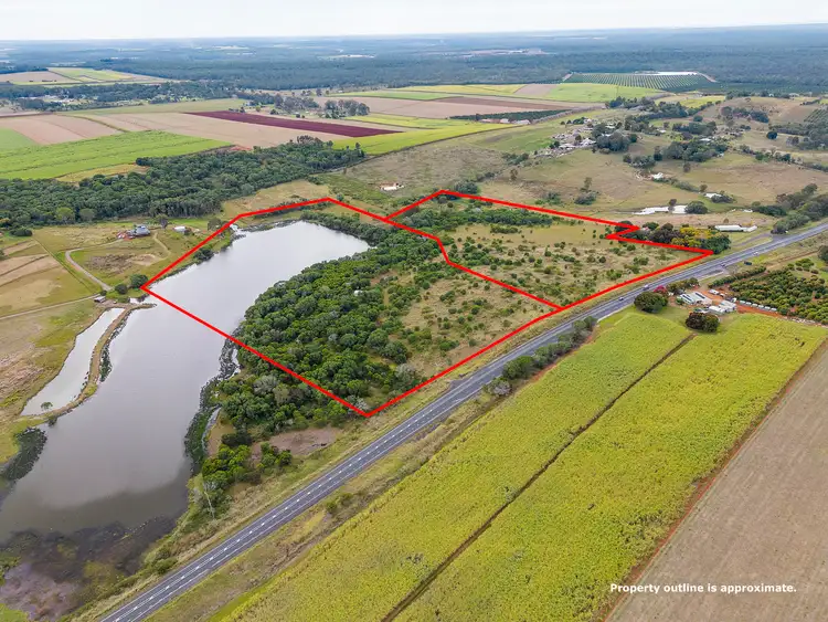 Main view of Homely rural property listing, 28438 BRUCE HIGHWAY, Horton QLD 4660