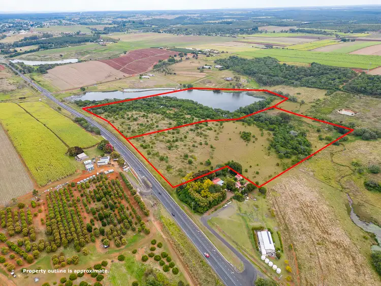 Second view of Homely rural property listing, 28438 BRUCE HIGHWAY, Horton QLD 4660