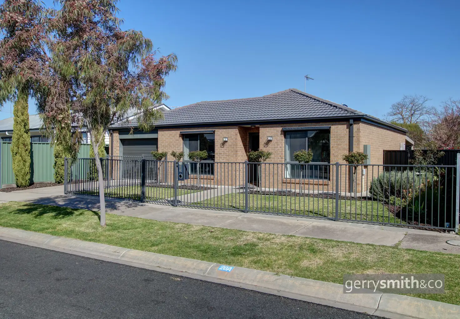 Main view of Homely unit listing, 20a Iris Street, Horsham VIC 3400