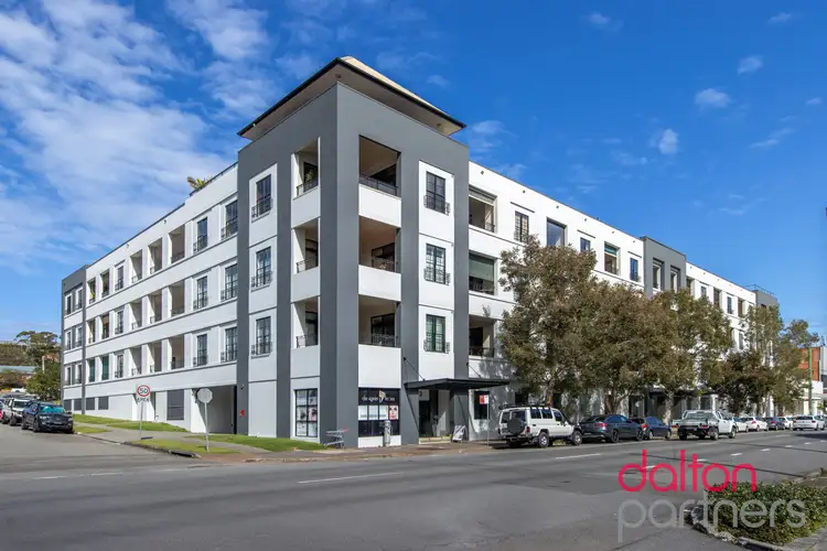 Main view of Homely apartment listing, 13/215 Darby Street, Cooks Hill NSW 2300