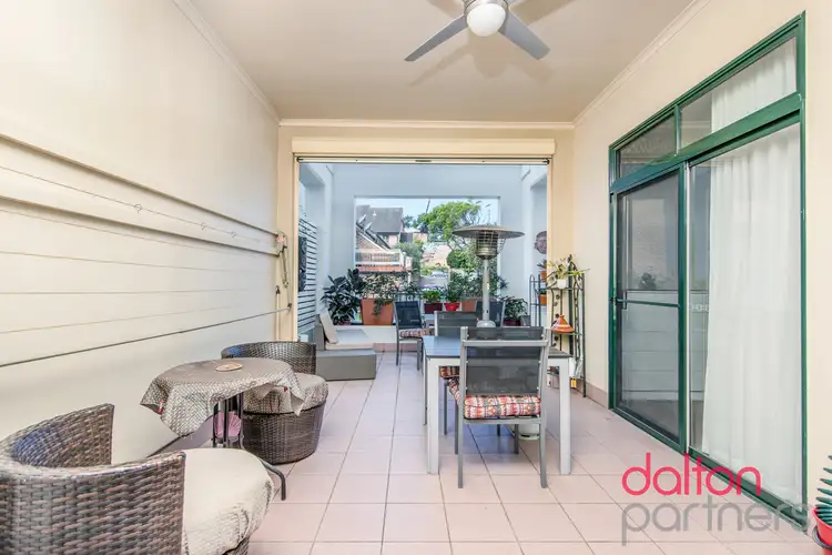 Sixth view of Homely apartment listing, 13/215 Darby Street, Cooks Hill NSW 2300