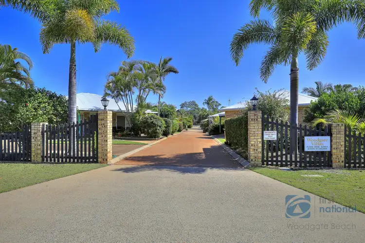1/19 Pepperina Court, Woodgate QLD 4660