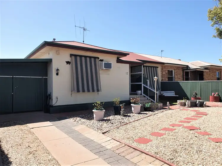 12 JONES STREET, Whyalla Norrie SA 5608