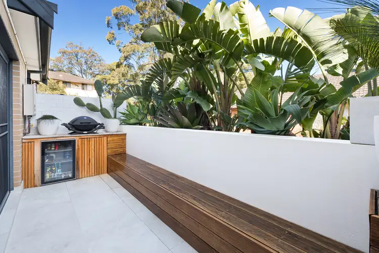 Sixth view of Homely apartment listing, 7/94 Karimbla Road, Miranda NSW 2228