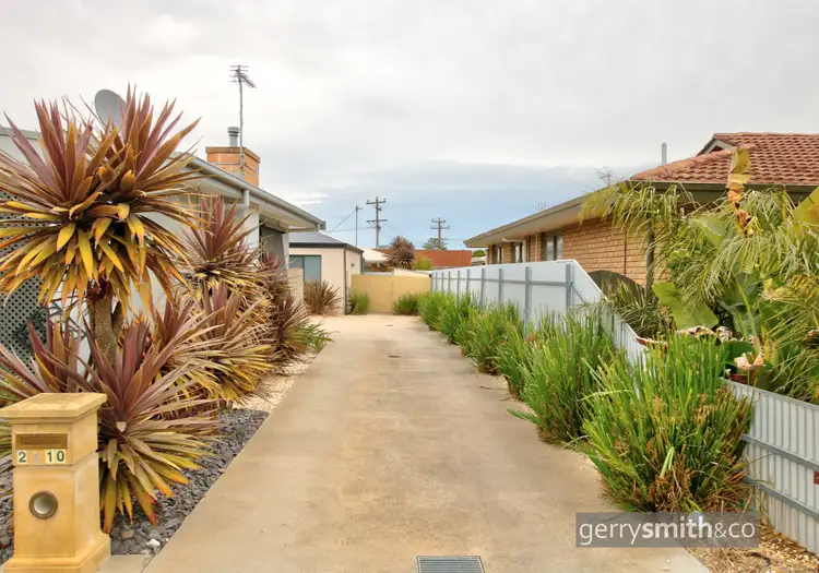 Second view of Homely townhouse listing, 10B Drummond Street, Horsham VIC 3400