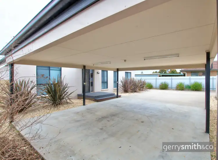 Third view of Homely townhouse listing, 10B Drummond Street, Horsham VIC 3400