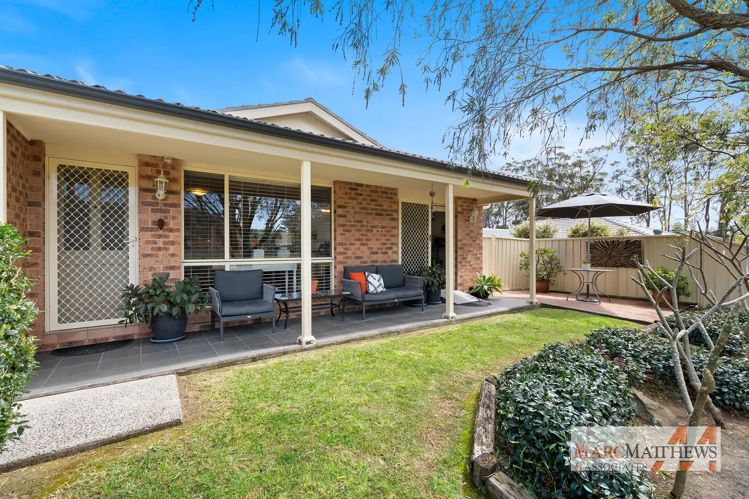 Main view of Homely villa listing, 2/7 Alecia Close, Green Point NSW 2251