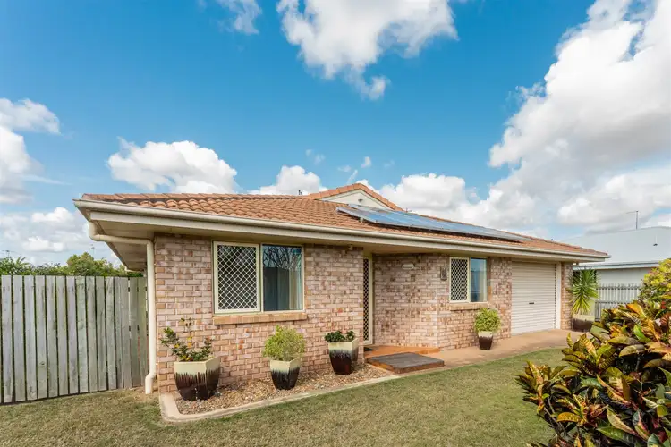 Second view of Homely house listing, 5 Fixter Avenue, Kalkie QLD 4670