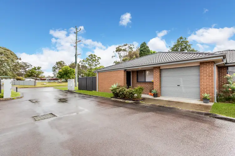 Second view of Homely house listing, 1/5 Quarter Sessions Road, Tarro NSW 2322